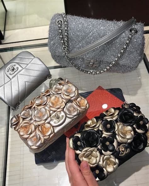 chanel handbags flower|Chanel handbags factory outlet.